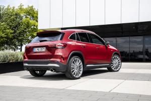 Mercedes-AMG GLA35 4Matic 2020 года  (WW)
